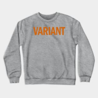 Variant Crewneck Sweatshirt